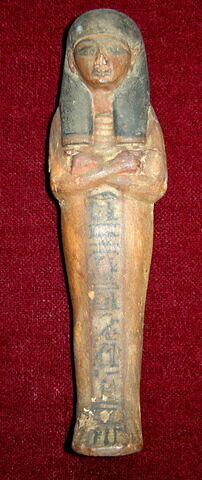 serviteur funéraire momiforme, image 2/6