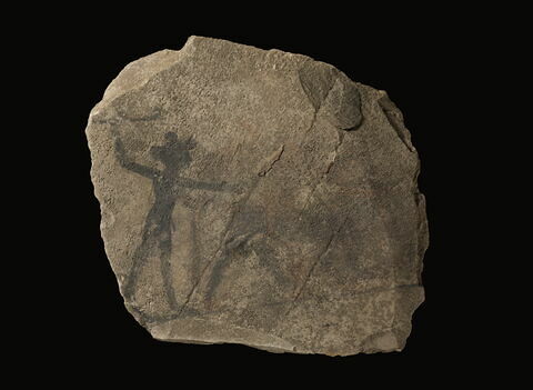 ostracon figuré, image 3/3