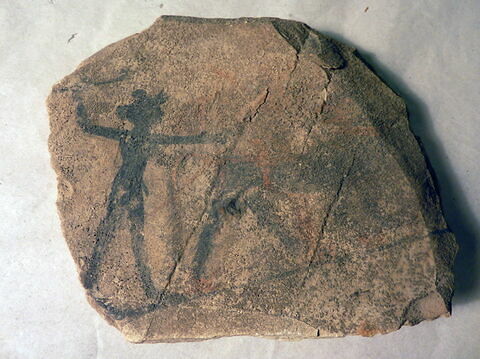ostracon figuré, image 2/3