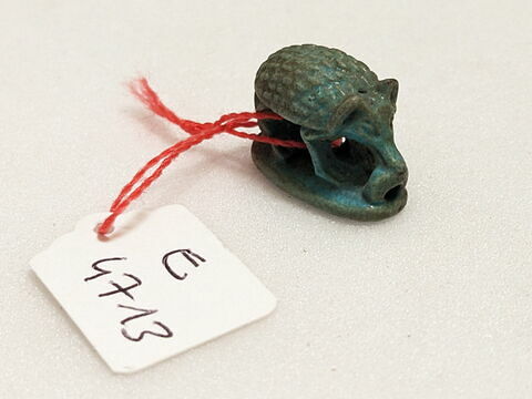 scaraboïde ; figurine, image 1/4