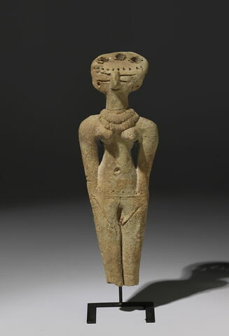 figurine féminine, image 1/1