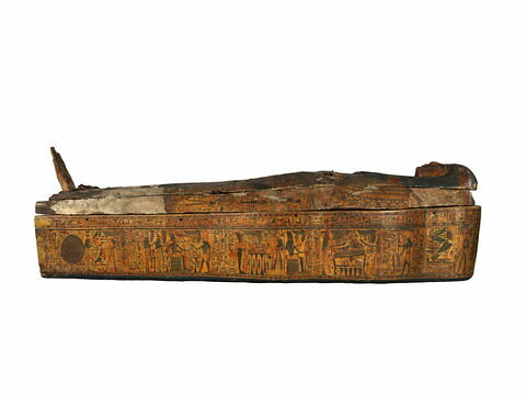 cercueil momiforme, image 1/13