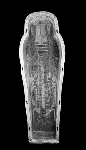 cercueil momiforme, image 25/30