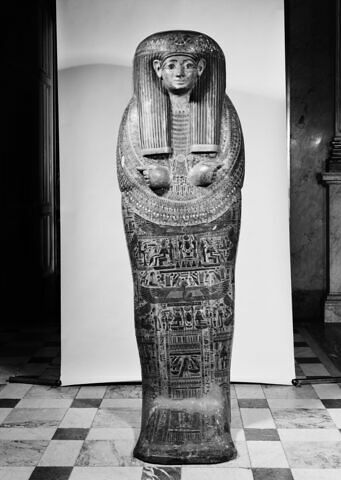cercueil momiforme, image 91/96