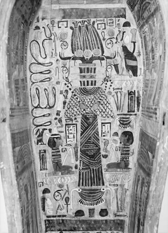 cercueil momiforme, image 94/96