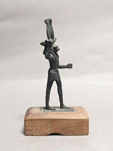 figurine d'Horus harponneur, image 3/5