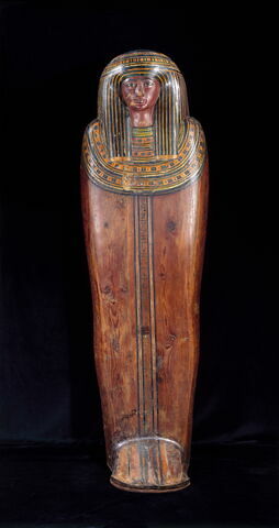 Cercueil extérieur de Djedkhonsouiouefânkh, image 7/11