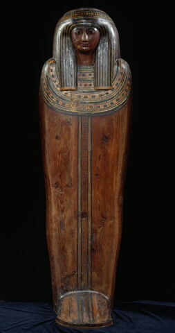 Cercueil extérieur de Djedkhonsouiouefânkh, image 9/11