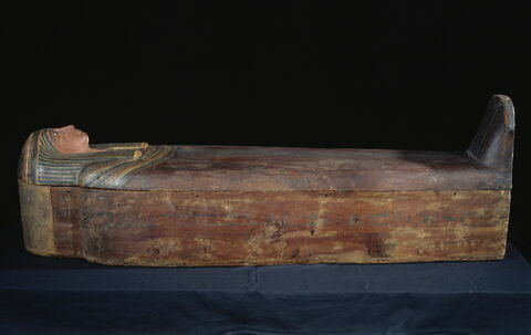 cercueil momiforme, image 3/5