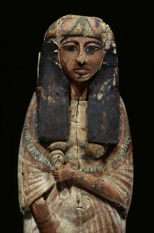 cercueil anthropoïde ; cuve de cercueil ; couvercle de cercueil, image 7/11