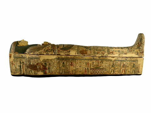 cercueil momiforme, image 2/12