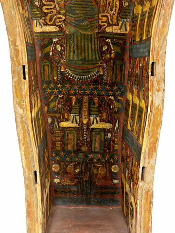 cercueil momiforme, image 25/95