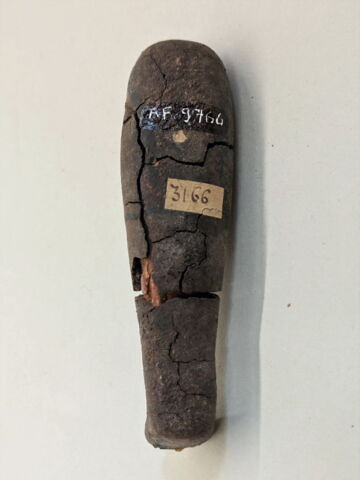 figurine de fils d'Horus, image 2/4