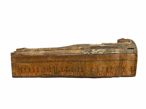 cercueil momiforme, image 14/33