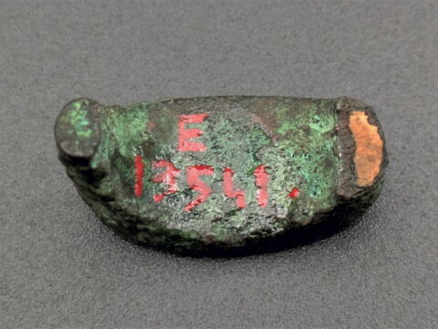 chevalière à chaton plat, image 2/3
