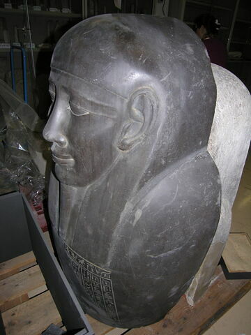 sarcophage momiforme, image 1/1