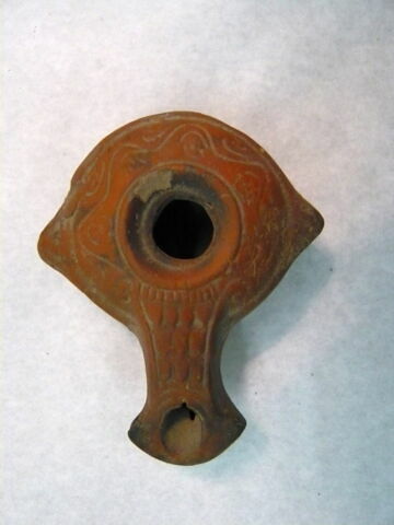 lampe à 2 ailerons latéraux
