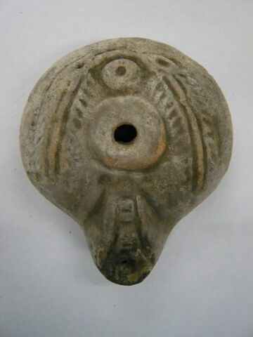 lampe aux palmes, image 1/1