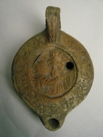 lampe à bec arrondi ; lampe à anse en anneau à butée, image 2/2