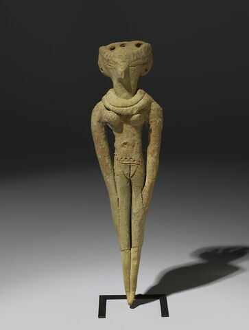 figurine féminine, image 1/1