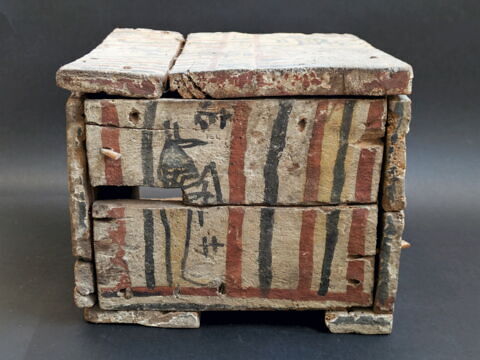 coffret funéraire, image 2/5