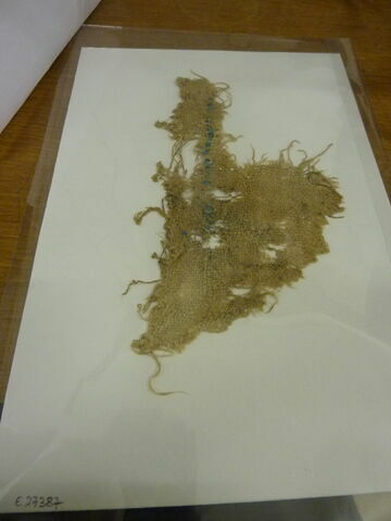 tissu miniature ; perle, image 2/2