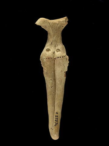 figurine féminine, image 2/5