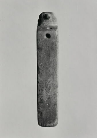 stèle d'Horus ; amulette, image 3/5