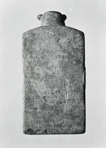 stèle d'Horus ; amulette, image 5/5