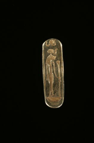 chevalière à chaton plat, image 3/4