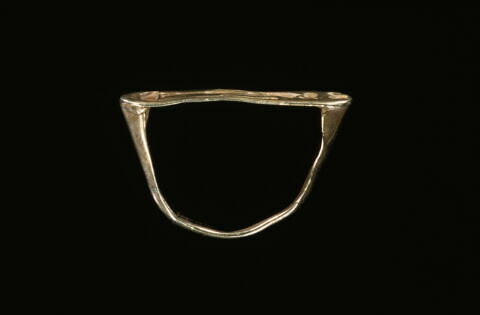 chevalière à chaton plat, image 4/4