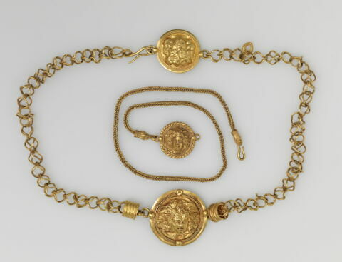 collier à pendentif, image 3/4