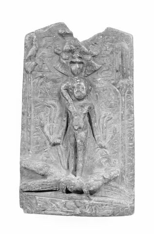 stèle d'Horus, image 3/9