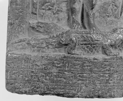 stèle d'Horus, image 6/8