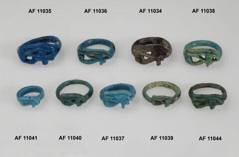 bague oudjat, image 3/3