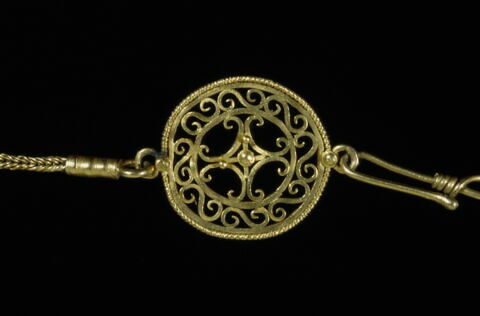 collier à pendentif, image 2/2