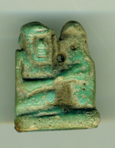 figurine ; amulette