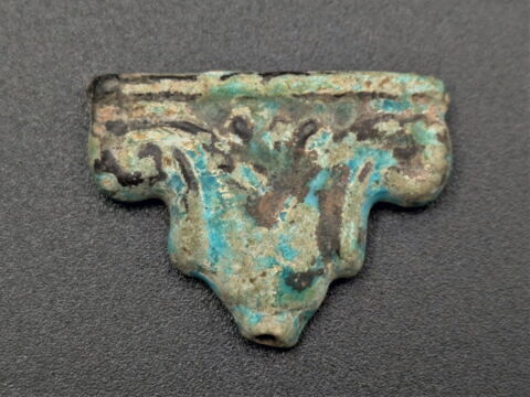 extrémité de collier