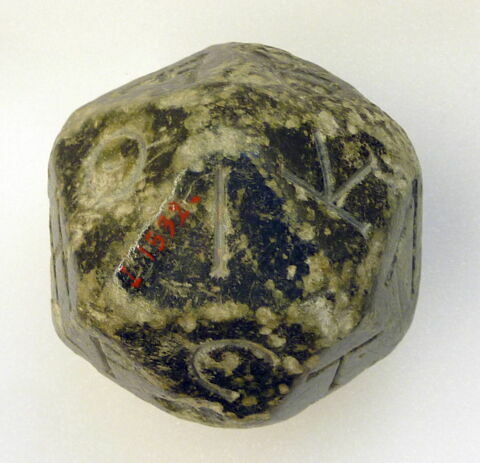 icosaèdre, image 2/2