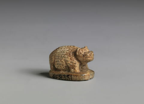 scaraboïde ; figurine, image 2/8