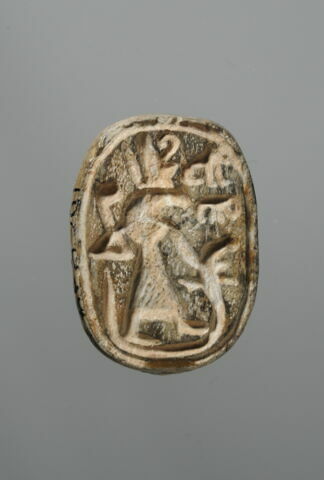 scaraboïde ; figurine, image 3/8