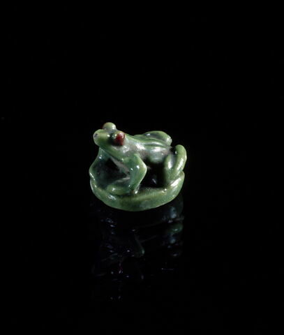amulette ; perle  ; chaton de bague, image 5/7