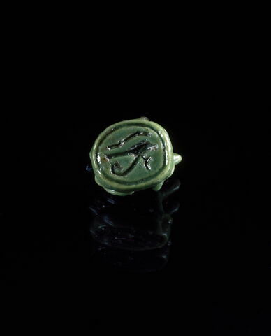 amulette ; perle  ; chaton de bague, image 6/7