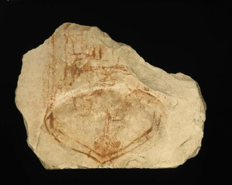 ostracon figuré, image 3/3