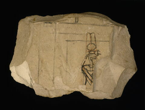 ostracon figuré, image 4/4