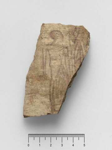 ostracon figuré