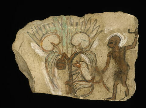 ostracon figuré, image 6/6