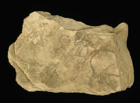 ostracon figuré, image 2/2