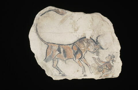 ostracon figuré, image 3/5