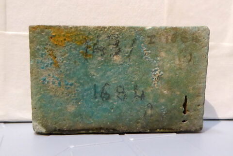 perle en pastille rectangulaire ; spacer, image 3/3